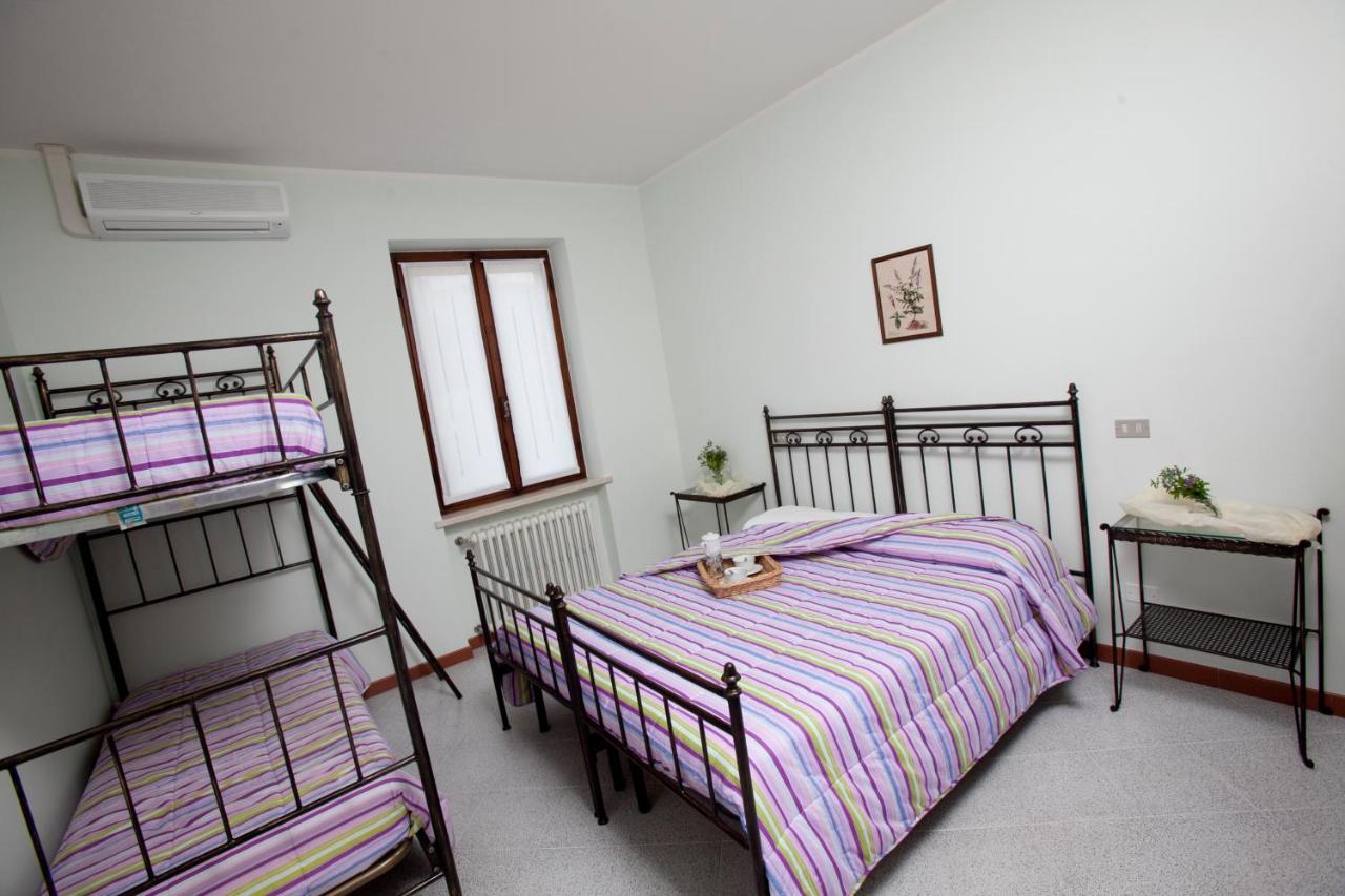 Bed & Breakfast Conca Verde Cavriana ภายนอก รูปภาพ