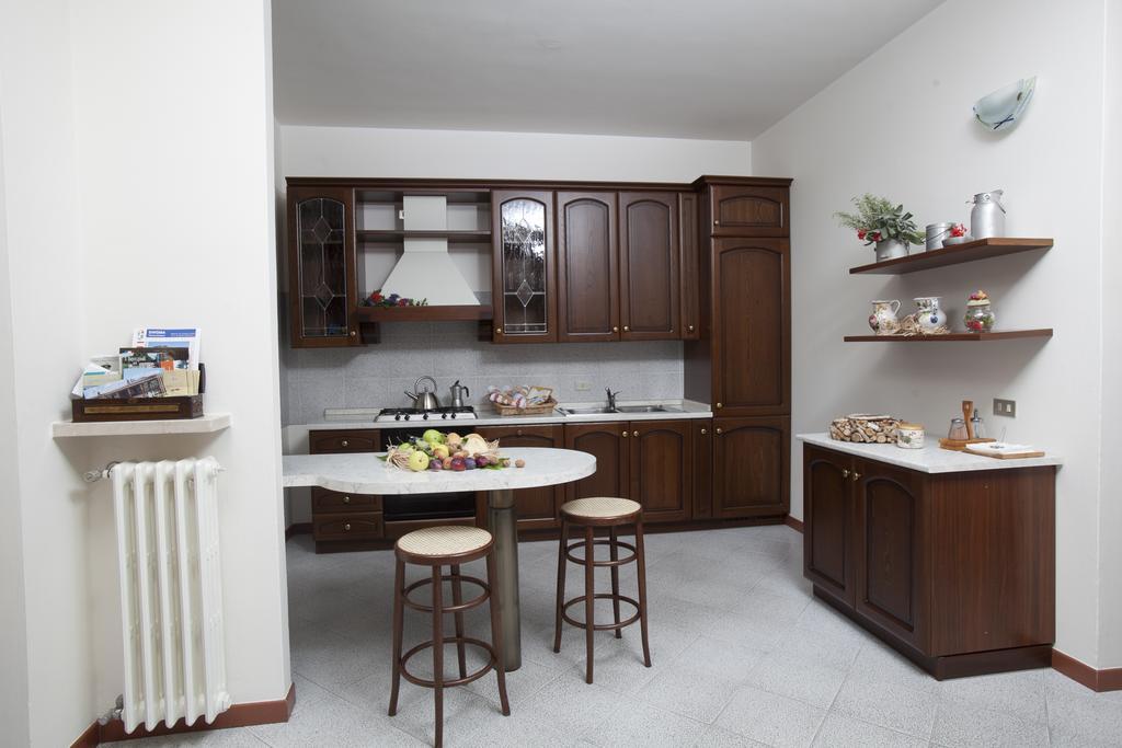 Bed & Breakfast Conca Verde Cavriana ภายนอก รูปภาพ
