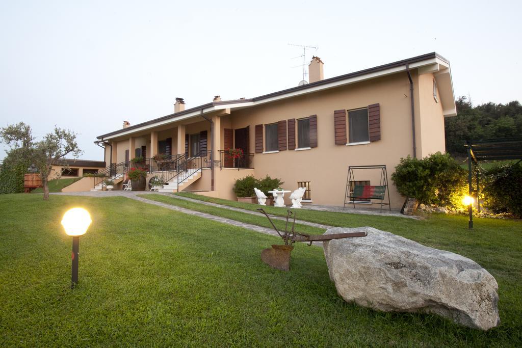 Bed & Breakfast Conca Verde Cavriana ภายนอก รูปภาพ