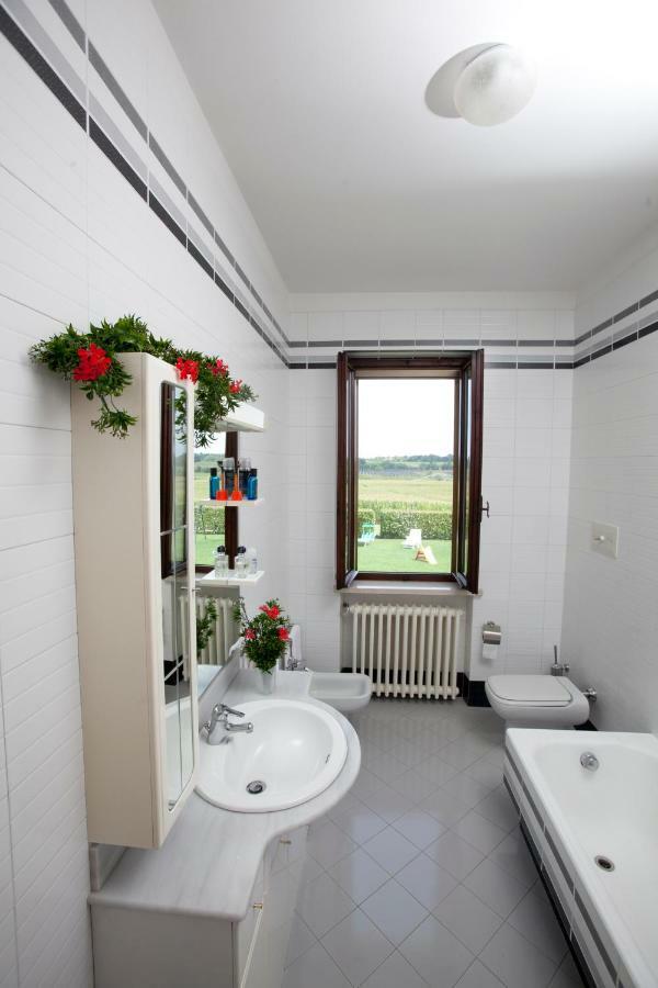 Bed & Breakfast Conca Verde Cavriana ภายนอก รูปภาพ